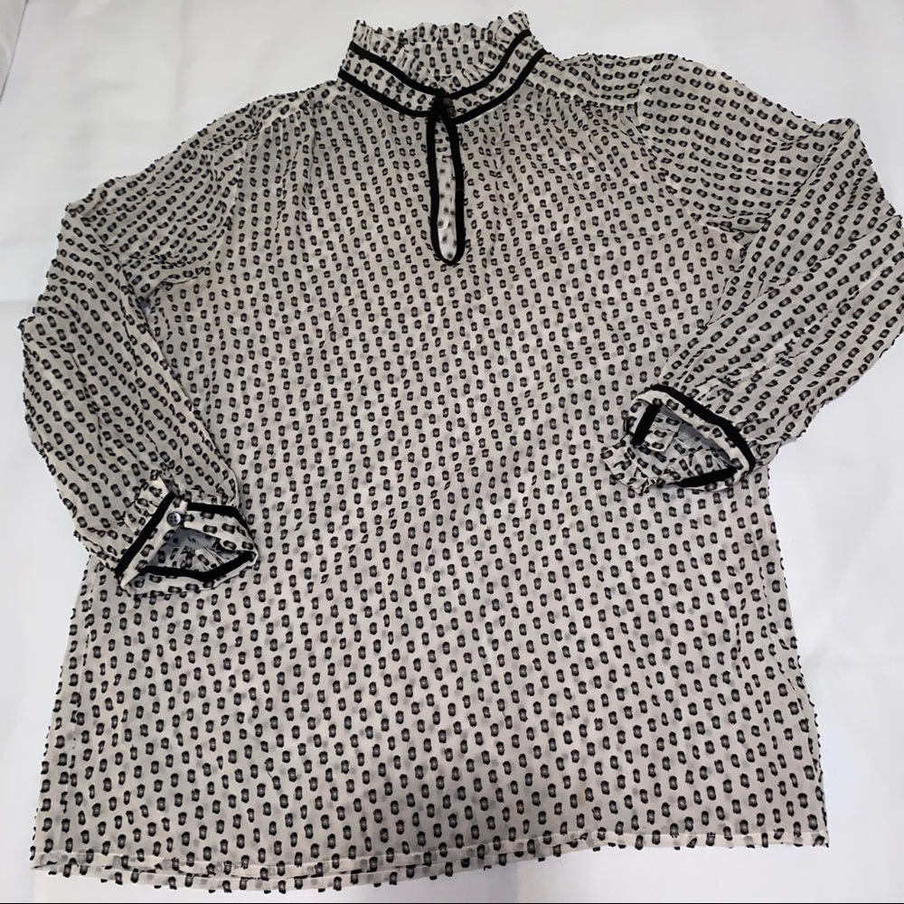 JCrew blouse